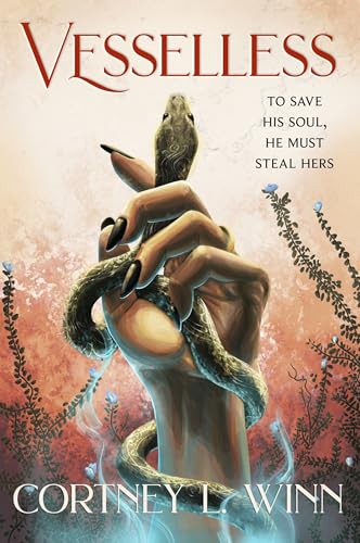 Vesselless book cover