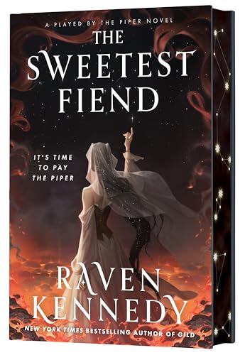 The Sweetest Fiend (Deluxe Limited Edition) book cover