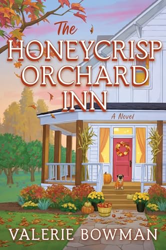 The Honeycrisp Orchard Inn book cover