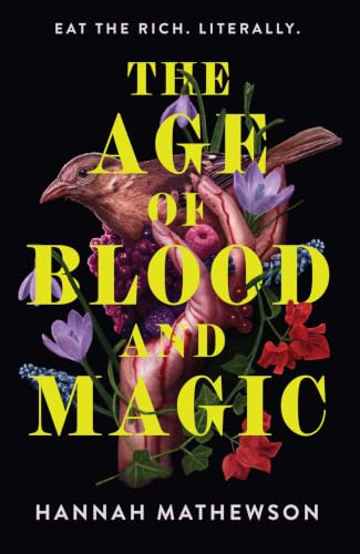 The Age of Blood and Magic book cover