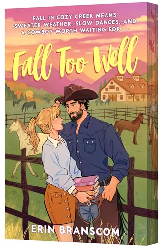 Fall Too Well book cover