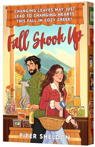 Fall Shook Up book cover