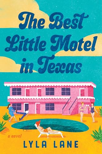 The Best Little Motel in Texas book cover