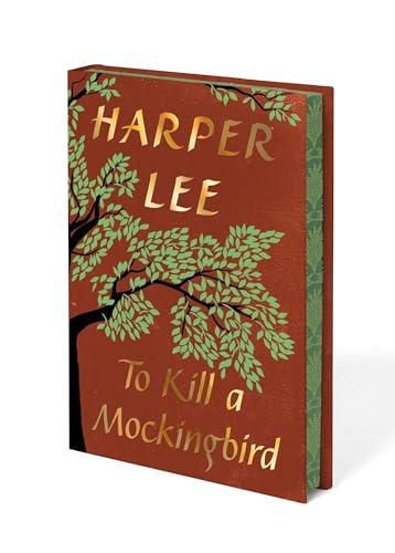 To Kill a Mockingbird Collector's Edition book cover