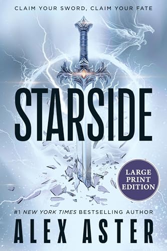 Starside: A Novel (Large Print) book cover