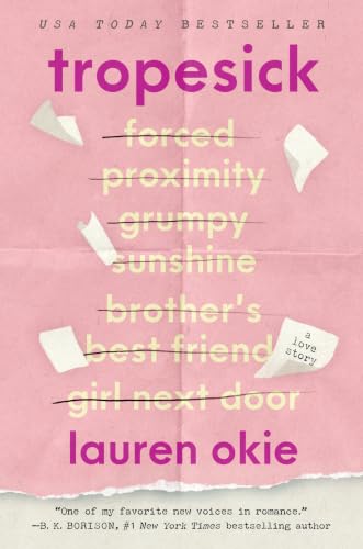 Tropesick book cover