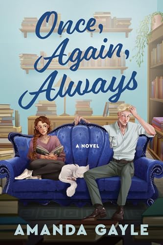 Once, Again, Always book cover