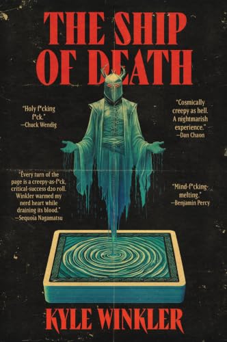 The Ship of Death book cover
