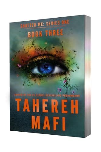 Ignite Me Paperback Deluxe Limited Edition by Tahereh Mafi (Paperback)