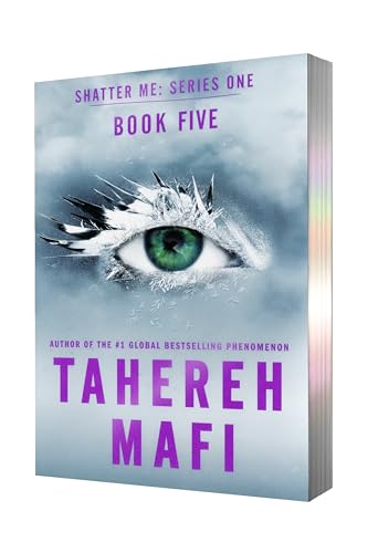 Defy Me Paperback Deluxe Limited Edition by Tahereh Mafi (Paperback)