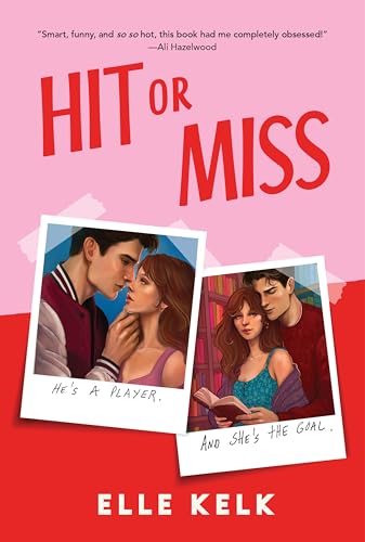 Hit or Miss book cover