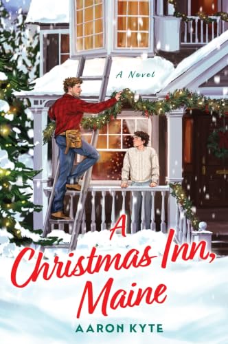 A Christmas Inn, Maine book cover