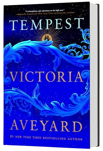 Tempest (Standard Edition) book cover