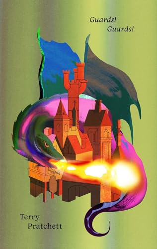 Guards! Guards!: A Discworld Novel book cover