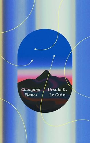 Changing Planes: Stories book cover