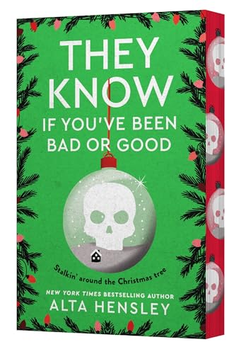 They Know If You've Been Bad or Good book cover