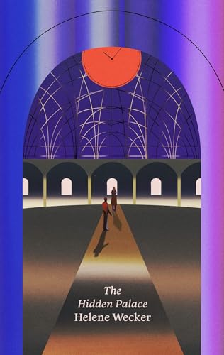 The Hidden Palace: A Novel of the Golem and the Jinni book cover