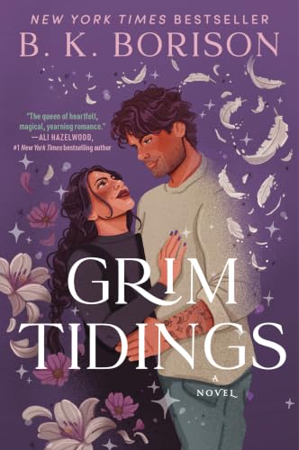 Grim Tidings book cover
