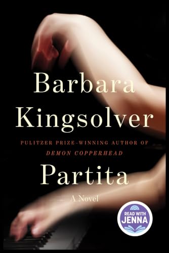 Partita book cover