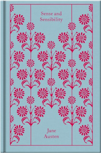Sense and Sensibility book cover