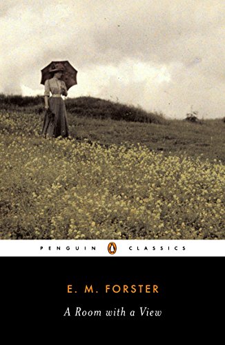 A Room with a View book cover
