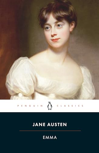 Emma (Revised) book cover