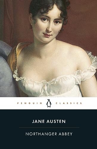 Northanger Abbey (Revised) book cover