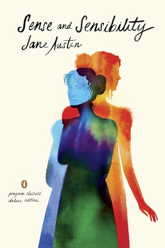 Sense and Sensibility: (Penguin Classics Deluxe Edition) (Bicentennial) book cover
