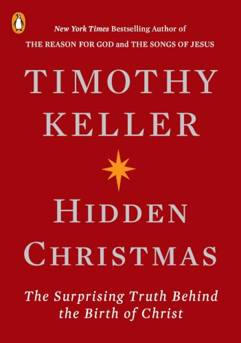 Hidden Christmas: The Surprising Truth Behind the Birth of Christ book cover