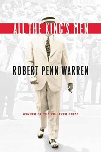 All the King's Men: Winner of the Pulitzer Prize (Harvest) book cover