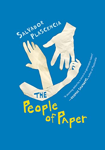 The People of Paper book cover