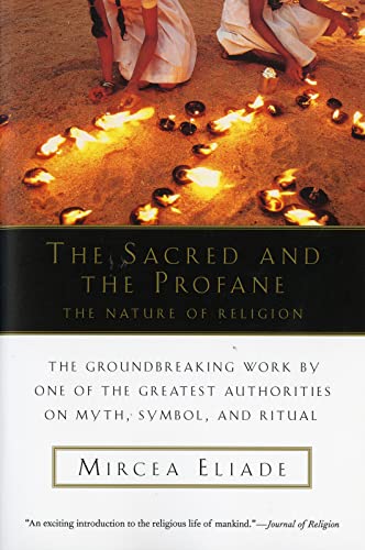 The Sacred and Profane book cover