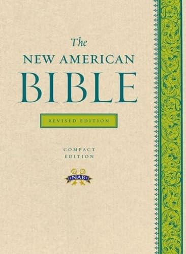 New American Bible-NABRE (New American Bible Revised) by Confraternity of Christian Doctrine, Paperback book cover