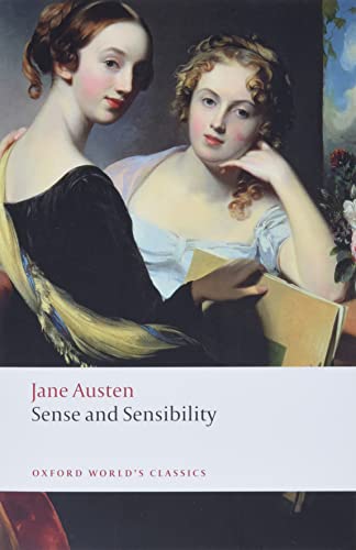 Sense and Sensibility book cover