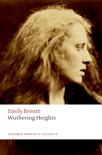 Wuthering Heights book cover
