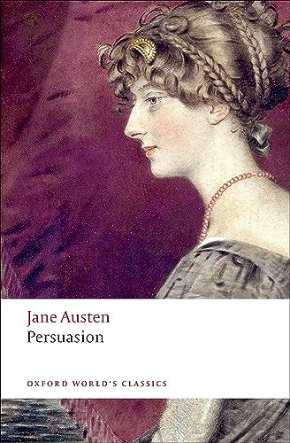 Persuasion book cover