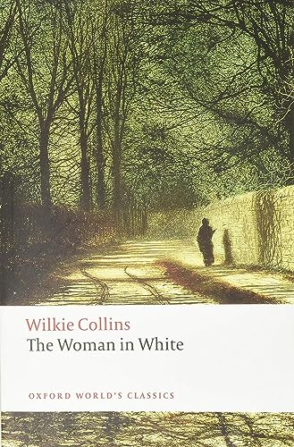 The Woman in White book cover