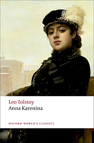 Anna Karenina book cover
