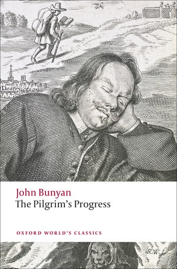 The Pilgrim's Progress book cover