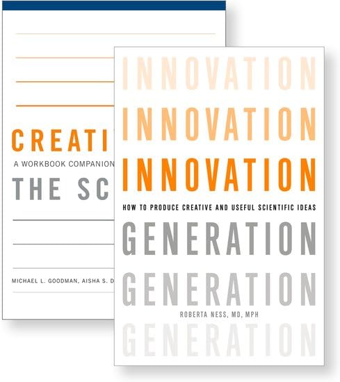 Innovation Generation Workbook book cover