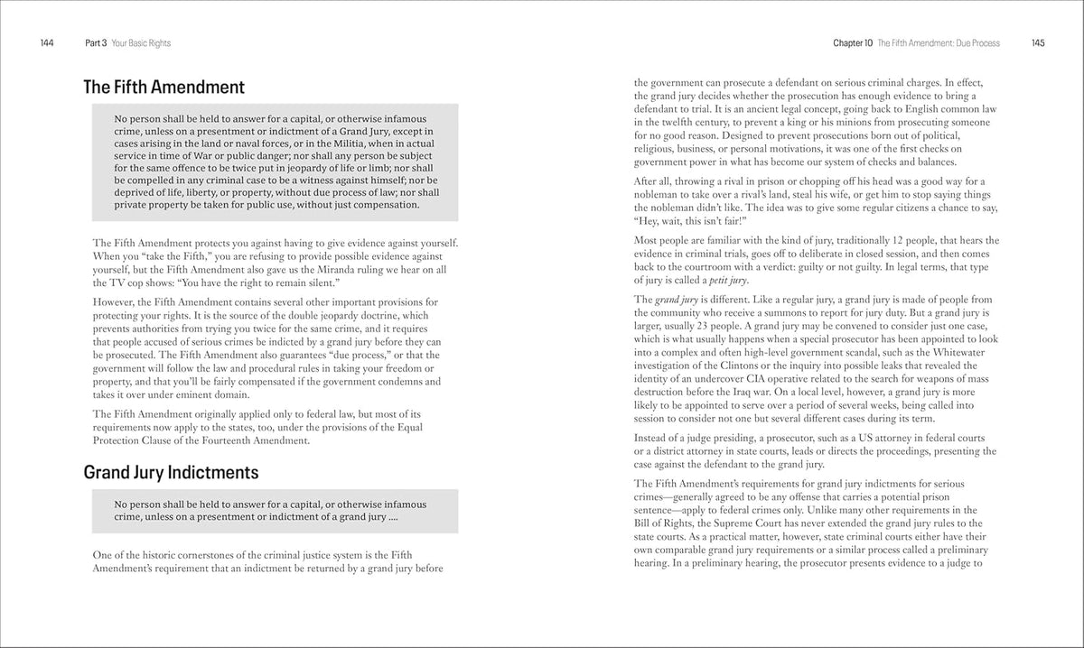 The U.S. Constitution Simplified: a Plainspoken Guide to the Founding Principles of the United States