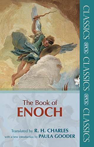 Book of Enoch: Spck Classic book cover