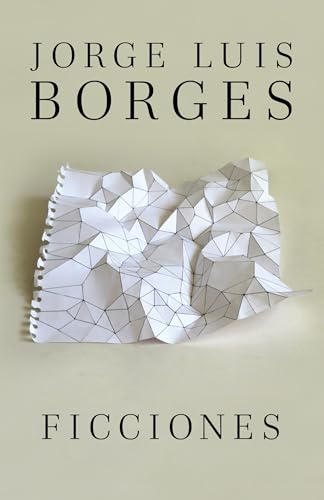 Ficciones / Fictions book cover