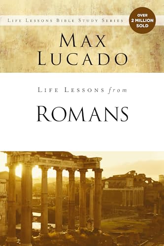 Life Lessons from Romans: God's Big Picture book cover