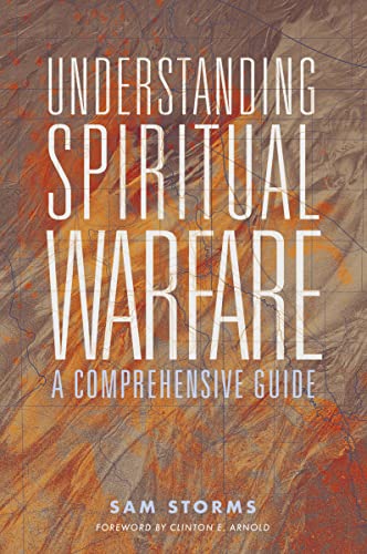 Understanding Spiritual Warfare: A Comprehensive Guide book cover