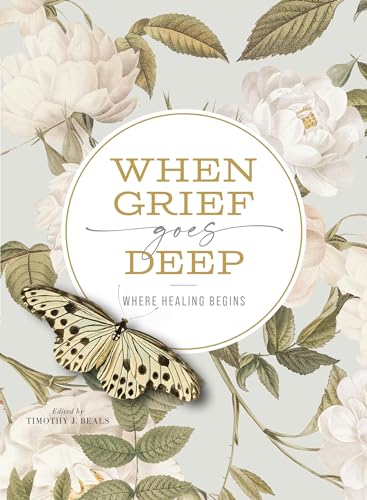 When Grief Goes Deep: Where Healing Begins book cover