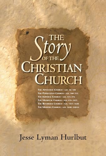 The Story of the Christian Church book cover