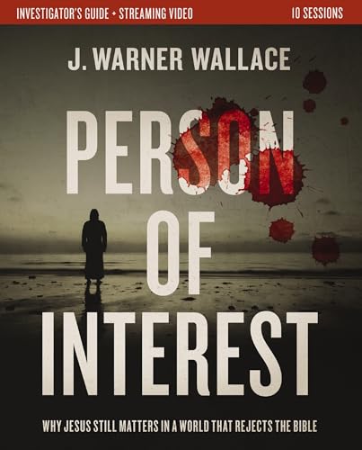 Person of Interest Investigator's Guide Plus Streaming Video: Why Jesus Still Matters in a World That Rejects the Bible book cover