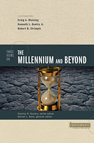Three Views on the Millennium and Beyond book cover