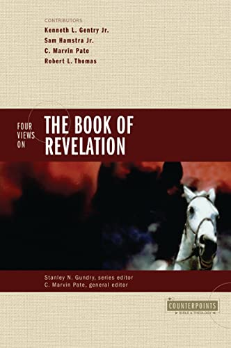 Four Views on the Book of Revelation book cover